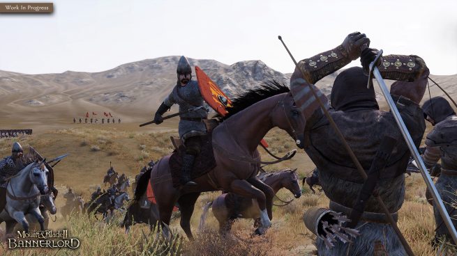 mount and blade bannerlord skidrow