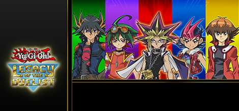yugioh legacy of the duelist crack
